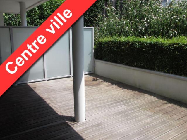 Louer appartement 2 pièces de 48 m²