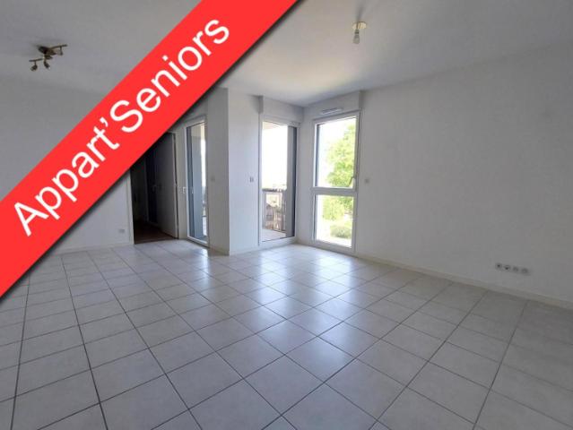 Louer appartement 2 pièces de 48 m²