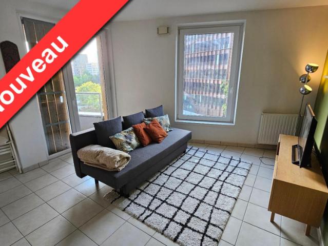 Louer appartement 2 pièces de 49 m²