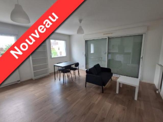 Louer appartement 2 pièces de 49 m²
