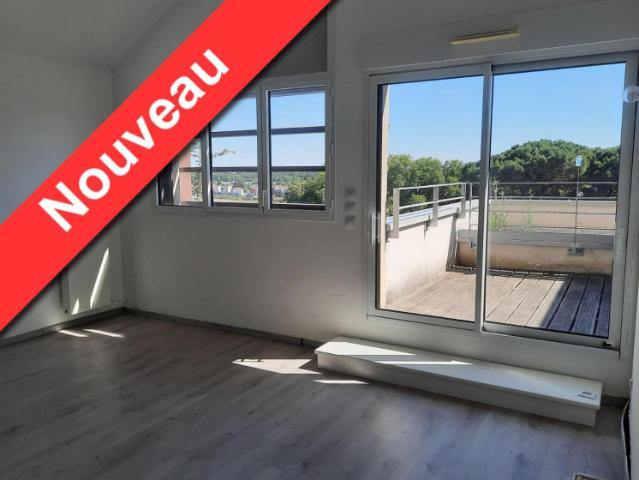 Louer appartement 2 pièces de 53 m²