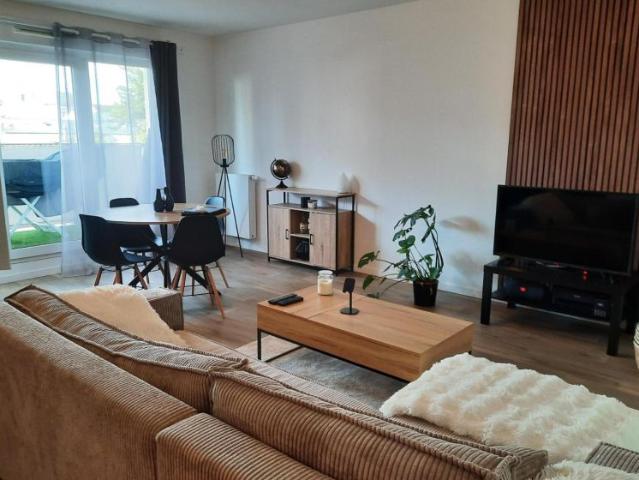 Louer appartement 2 pièces de 52 m²