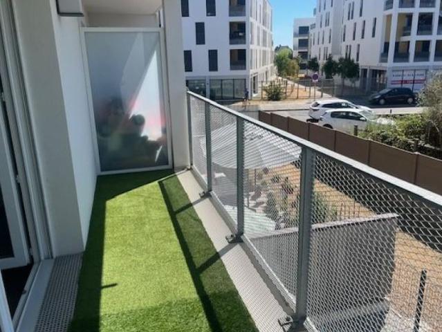 Louer appartement 2 pièces de 52 m²