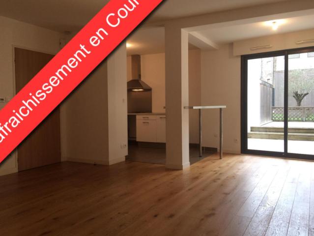 Louer appartement 2 pièces de 56 m²