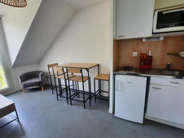 Louer appartement 2 pièces de 26 m²