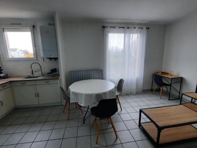 Louer appartement 2 pièces de 33 m²