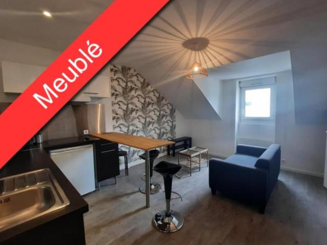 Louer appartement 2 pièces de 32 m²