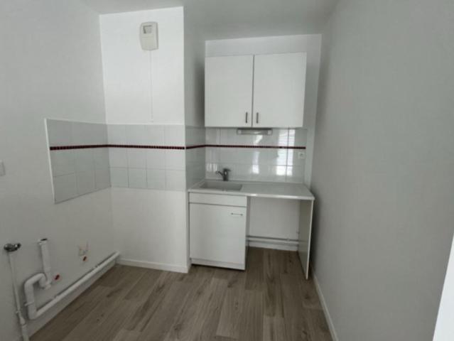 Louer appartement 2 pièces de 38 m²