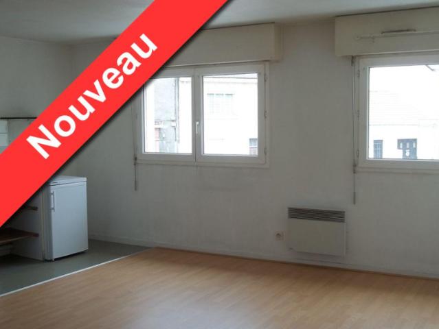 Louer appartement 2 pièces de 39 m²