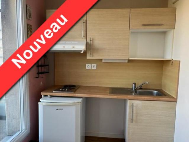 Louer appartement 2 pièces de 39 m²