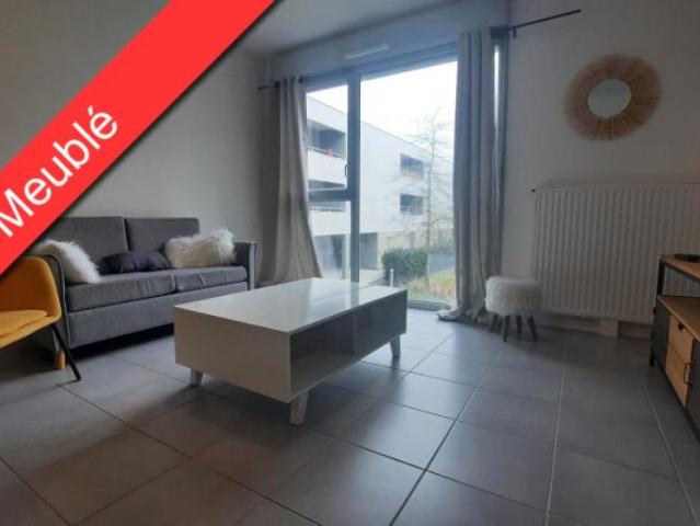 Louer appartement 2 pièces de 39 m²