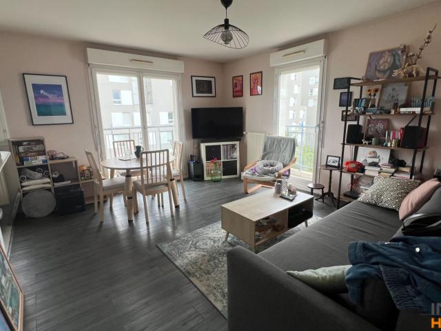 Louer Appartement 3 pièces 50 m²