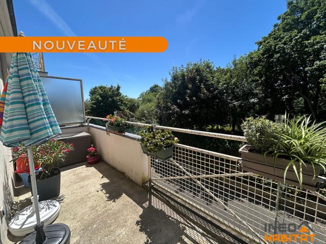 Louer Appartement 3 pièces 60 m²