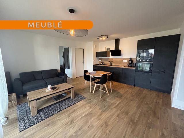 Louer Appartement 3 pièces 61 m²