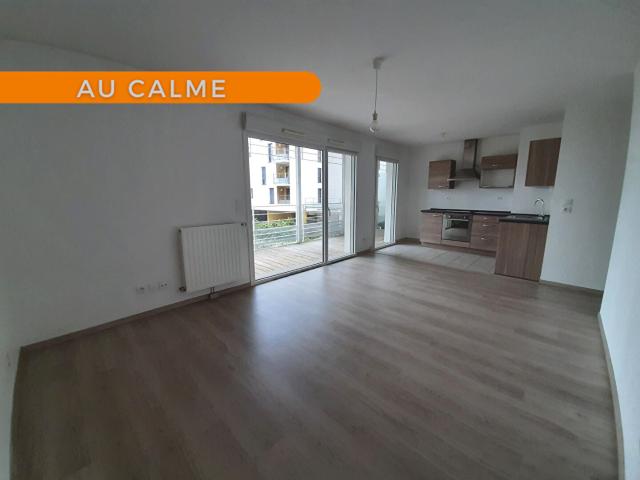 Louer Appartement 3 pièces 62 m²