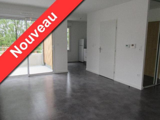 Louer appartement 3 pièces de 59 m²