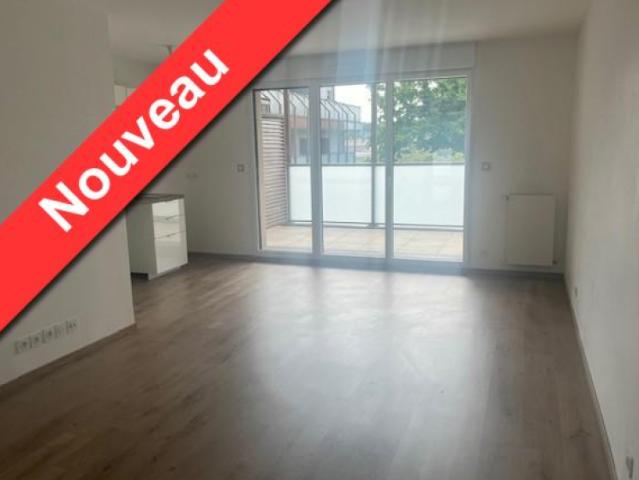 Louer appartement 3 pièces de 63 m²