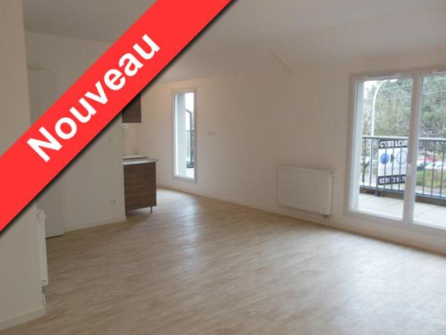 Louer appartement 3 pièces de 60 m²