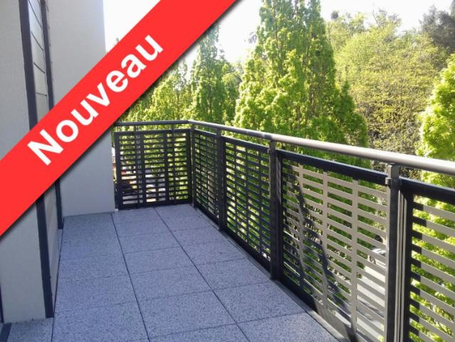 Louer appartement 3 pièces de 60 m²