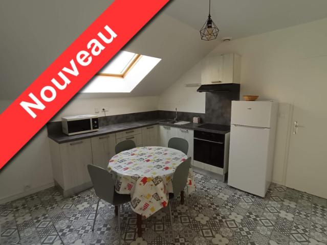 Louer appartement 3 pièces de 60 m²