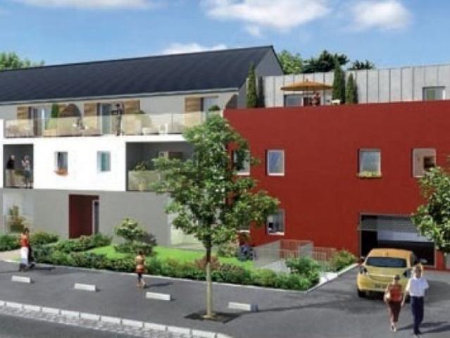 Louer appartement 3 pièces de 60 m²