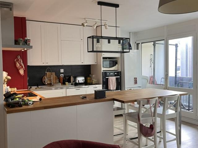 Louer appartement 3 pièces de 62 m² à Rennes 35200