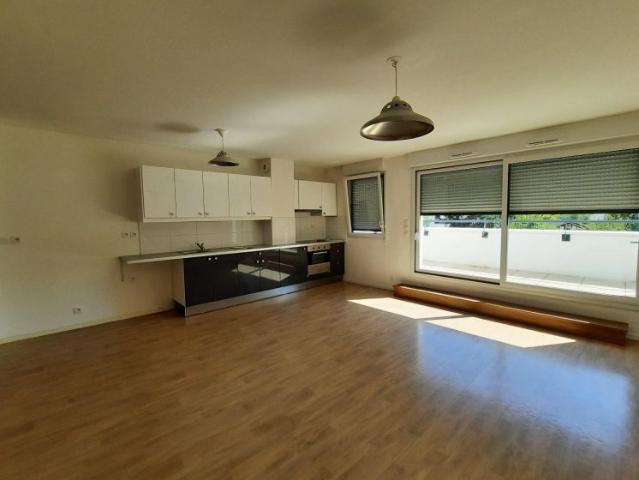 Louer appartement 3 pièces de 62 m²