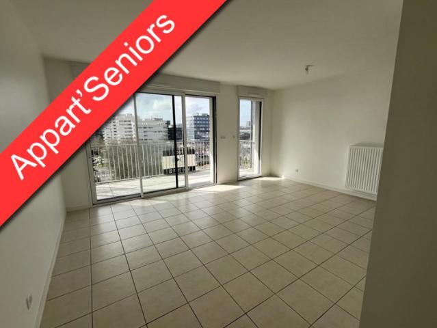 Louer appartement 3 pièces de 67 m²