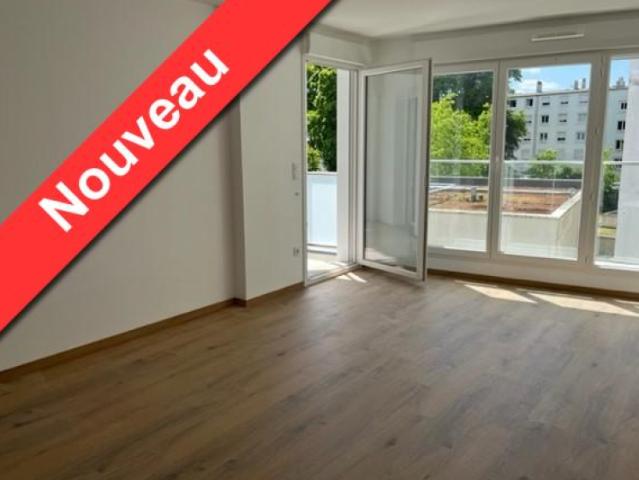 Louer appartement 3 pièces de 65 m²