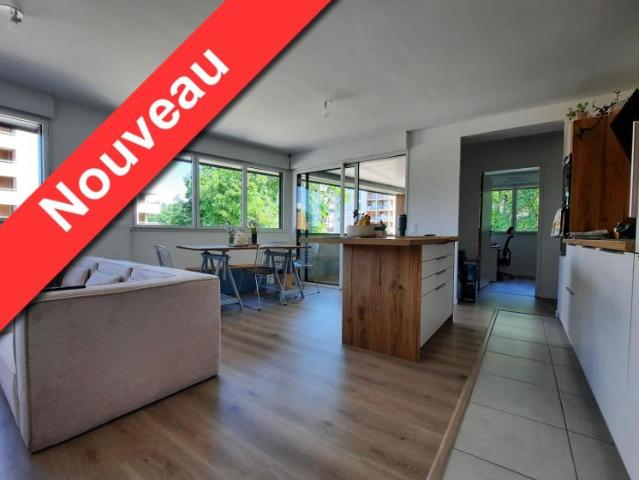 Louer appartement 3 pièces de 66 m²