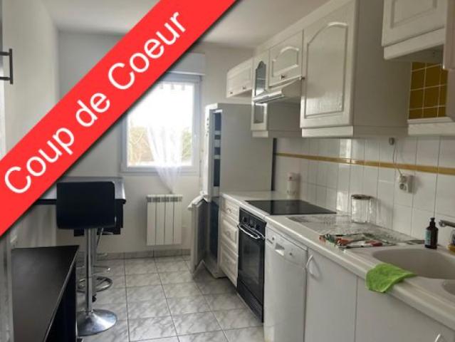 Louer appartement 3 pièces de 68 m²