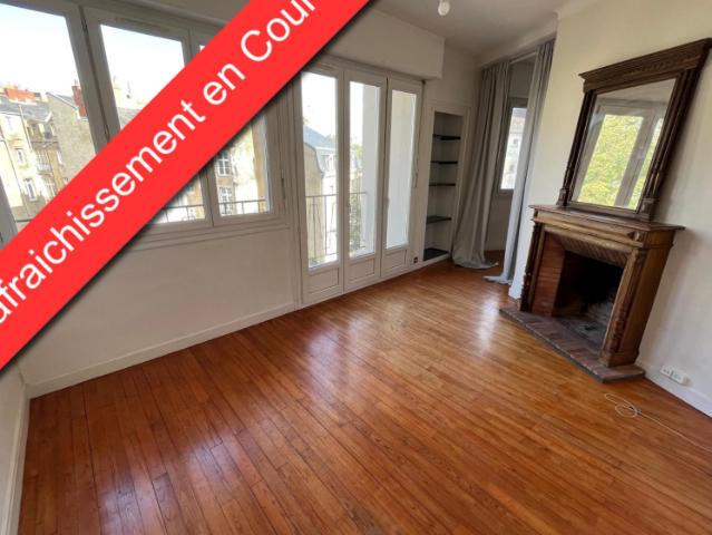 Louer appartement 3 pièces de 69 m²