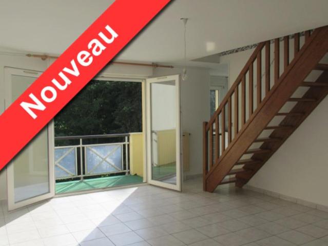 Louer appartement 3 pièces de 72 m²