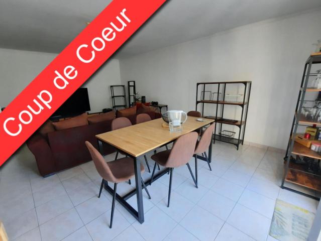 Louer appartement 3 pièces de 72 m²