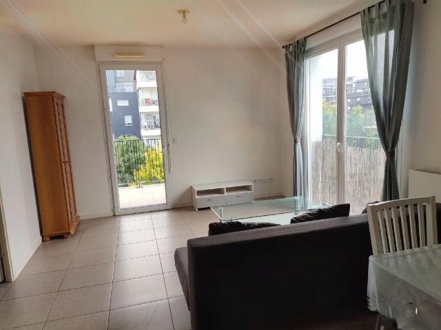 Louer appartement T2 meublé Bordeaux Ginko