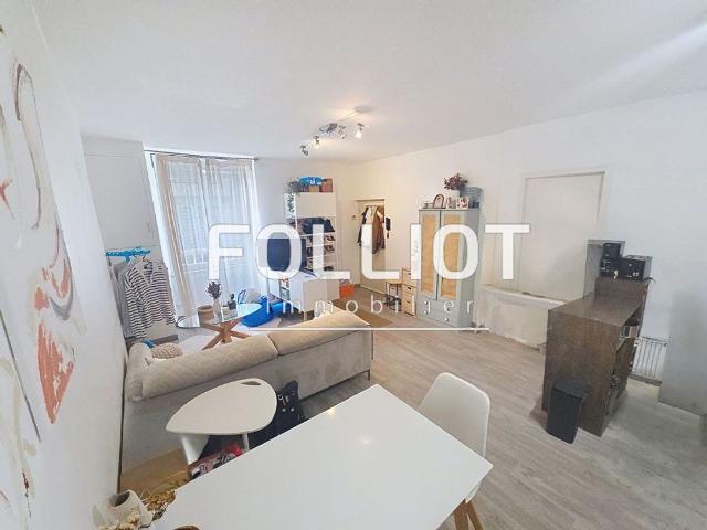 LOUER: Appartement T2 Rez de chausse Centre ville