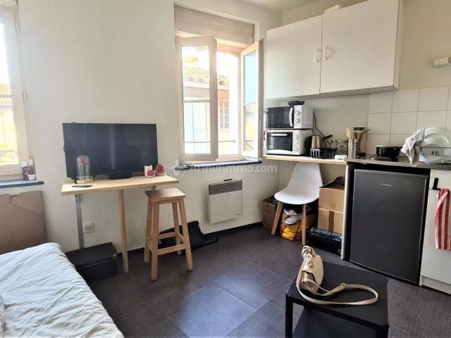 Louer appartement de 1 pièce 15 m² 365 € à Albi 81000: une annonce Arthurimmo.com