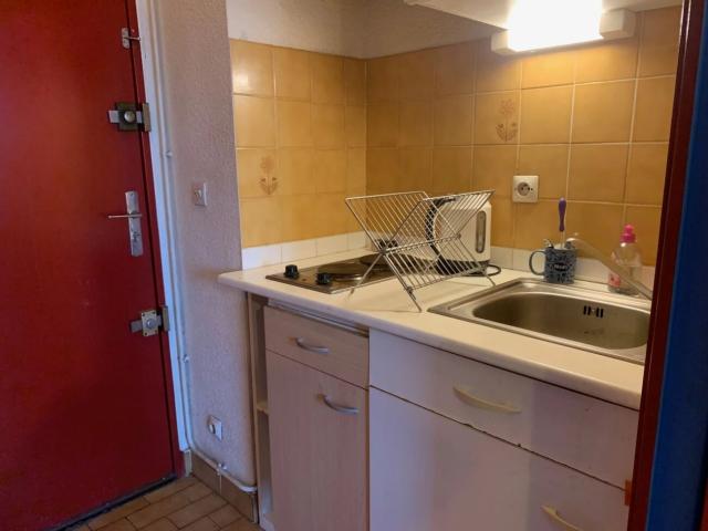 Louer appartement de 1 pièce 26 m² 385 € à Perpignan 66000: une annonce Arthurimmo.com
