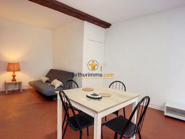 Louer appartement de 1 pièce 23 m² 400 € à Perpignan 66000: une annonce Arthurimmo.com