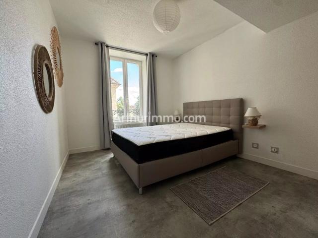 Location Appartement 2 pièces 40 m2 à Dole