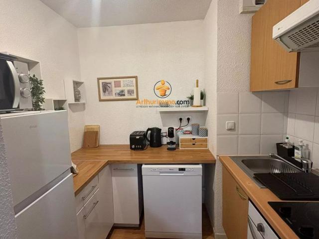 Louer appartement de 2 pièces 44 m² 625 € à Lourdes 65100: une annonce Arthurimmo.com