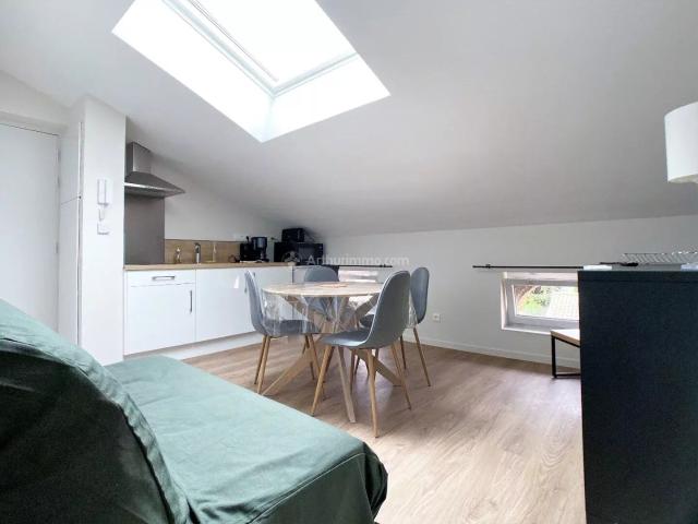 Louer appartement de 2 pièces 21 m² 520 € à Albi 81000: une annonce Arthurimmo.com