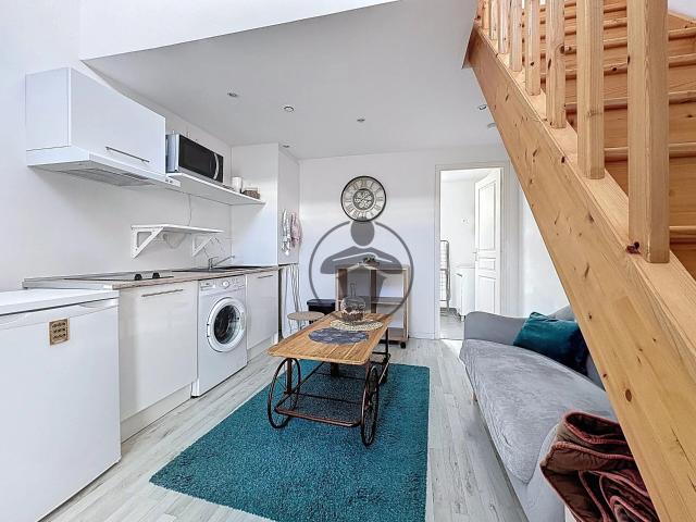 Louer appartement de 2 pièces 27 m² 460 € à Saint Quentin 02100: une annonce Arthurimmo.com