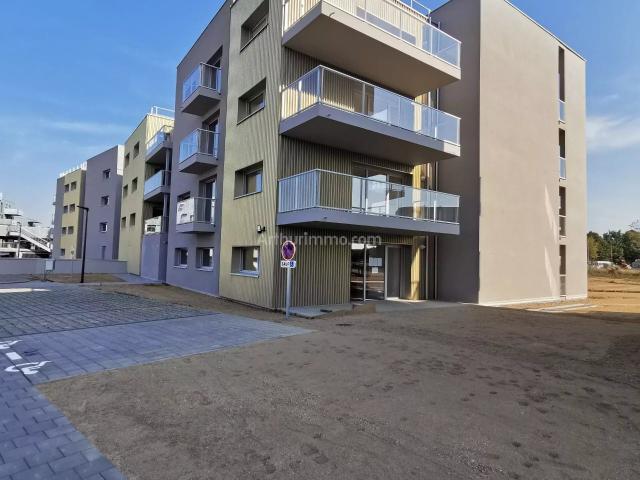 Louer appartement de 3 pièces 61 m² 780 € à Le Rheu 35650: une annonce Arthurimmo.com