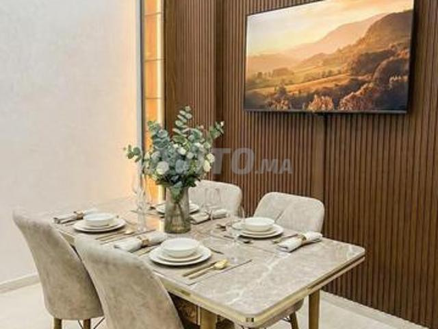 Louer appartement Marrakech par jour