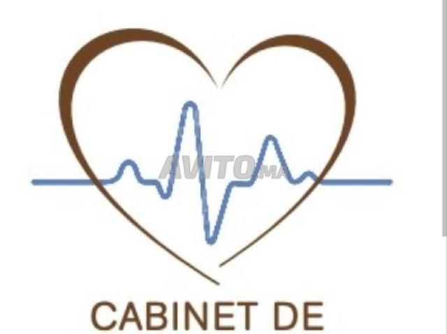 Louer cabinet médical