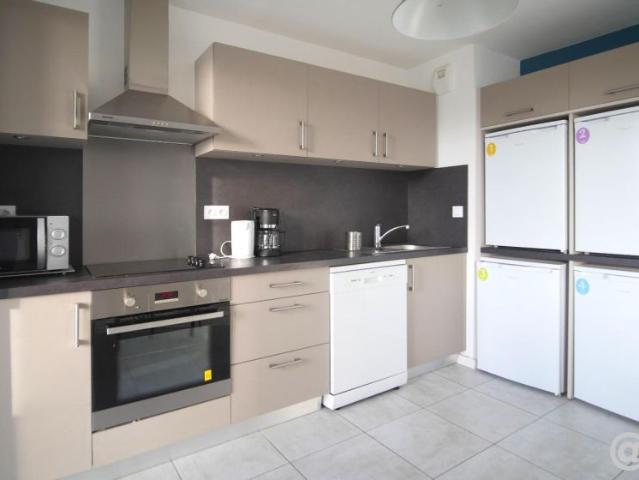 Louer colocation 1 pièce de 23 m²