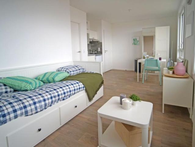 Louer colocation 1 pièce de 30 m²