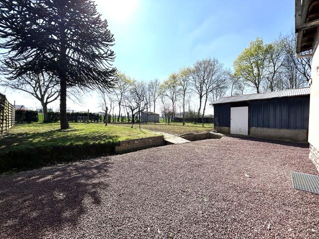 Louer maison 3 pièces 66 m²