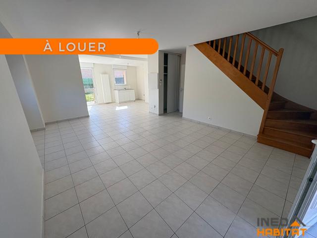 Louer maison 3 pièces 68 m²